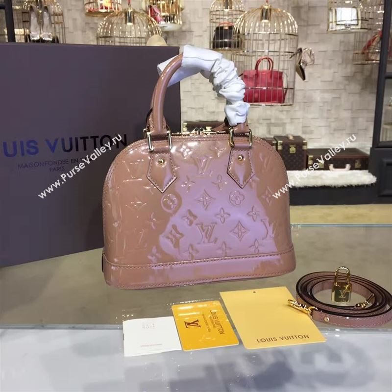 Louis Vuitton ALMA BB 50459