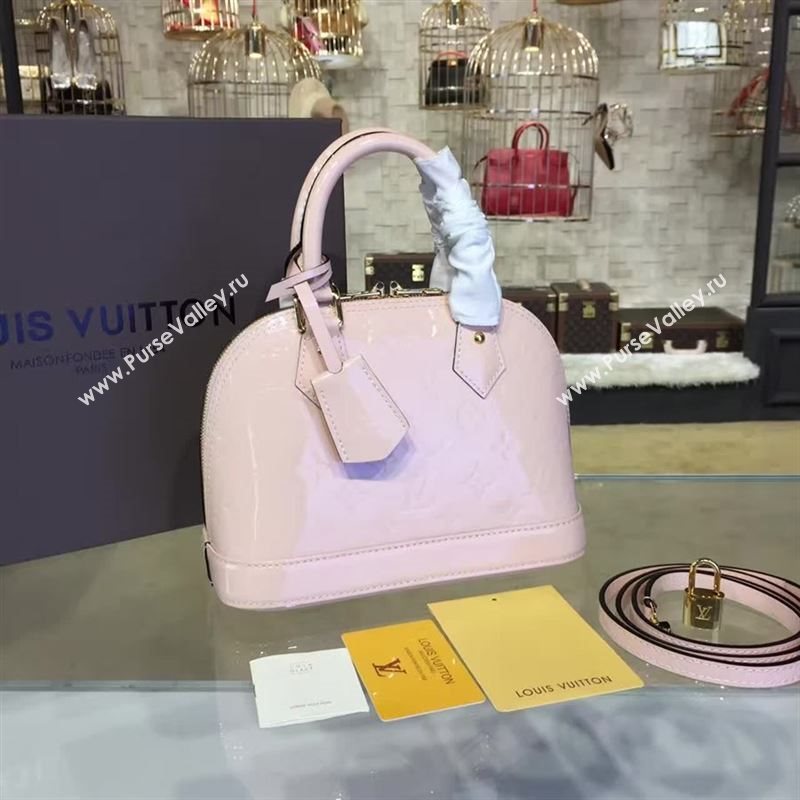 Louis Vuitton ALMA BB 50480