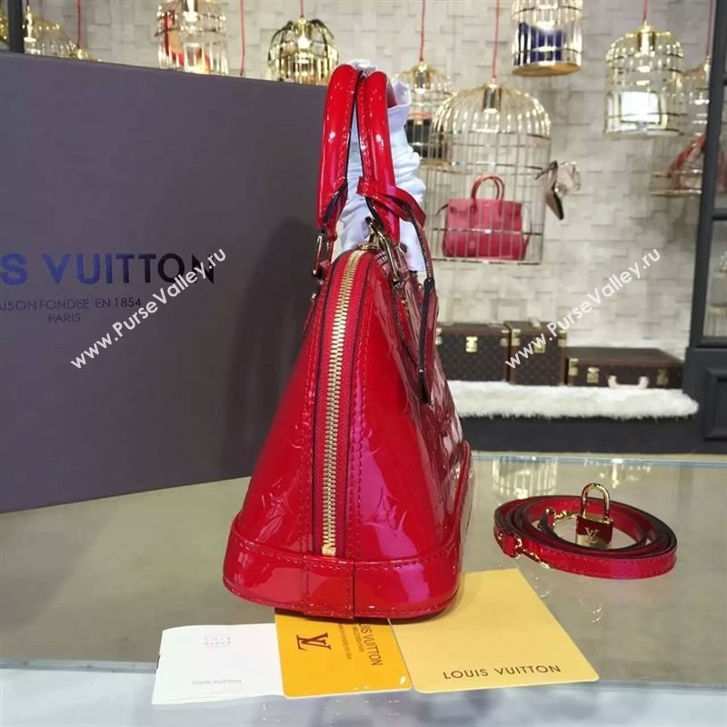 Louis Vuitton ALMA BB 50474