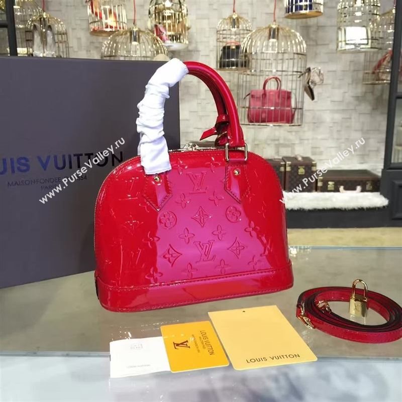Louis Vuitton ALMA BB 50474