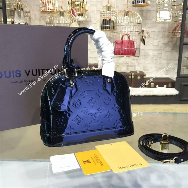 Louis Vuitton ALMA BB 50486