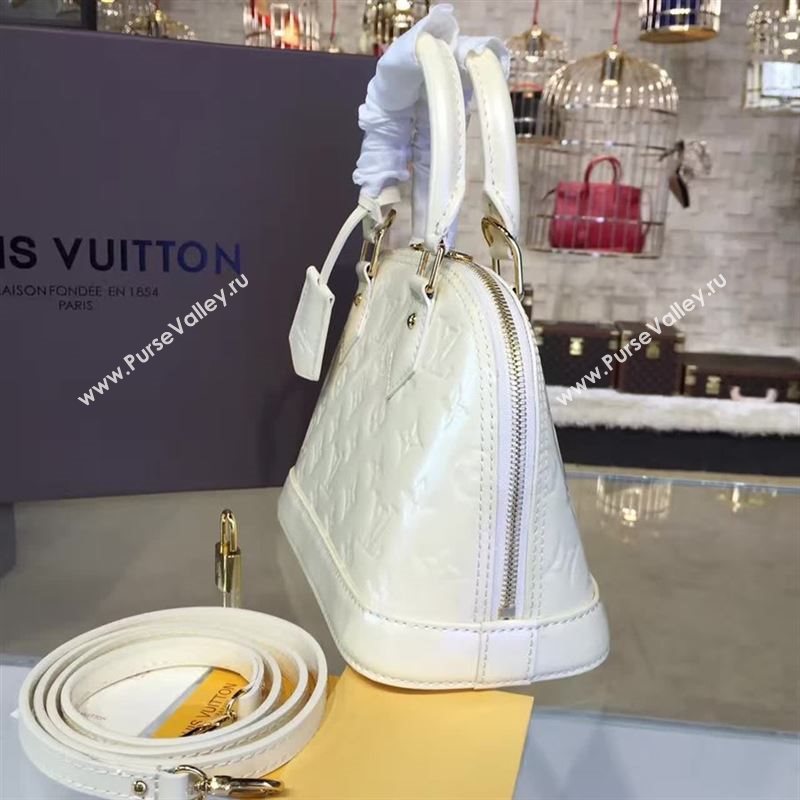 Louis Vuitton ALMA BB 50525