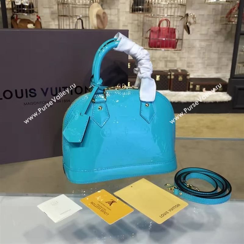 Louis Vuitton ALMA BB 50589