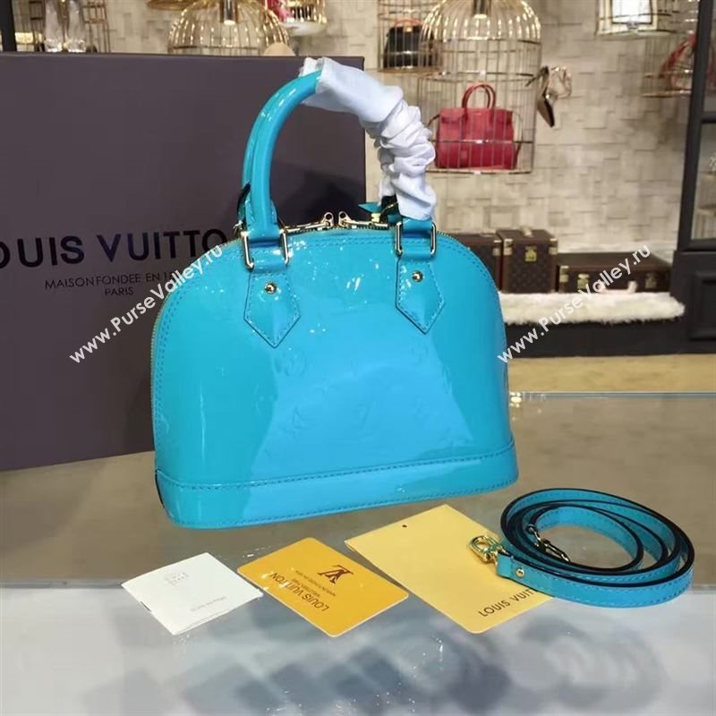 Louis Vuitton ALMA BB 50589