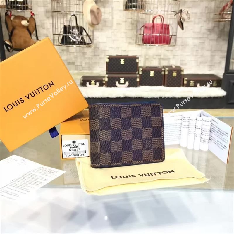 Louis Vuitton Wallet 51552