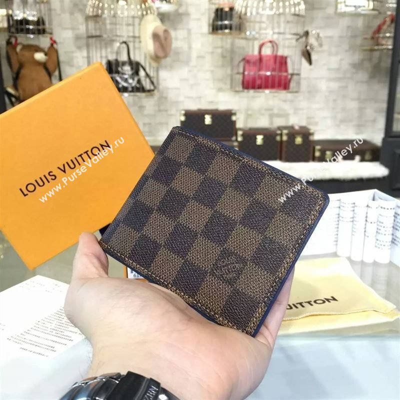 Louis Vuitton Wallet 51552