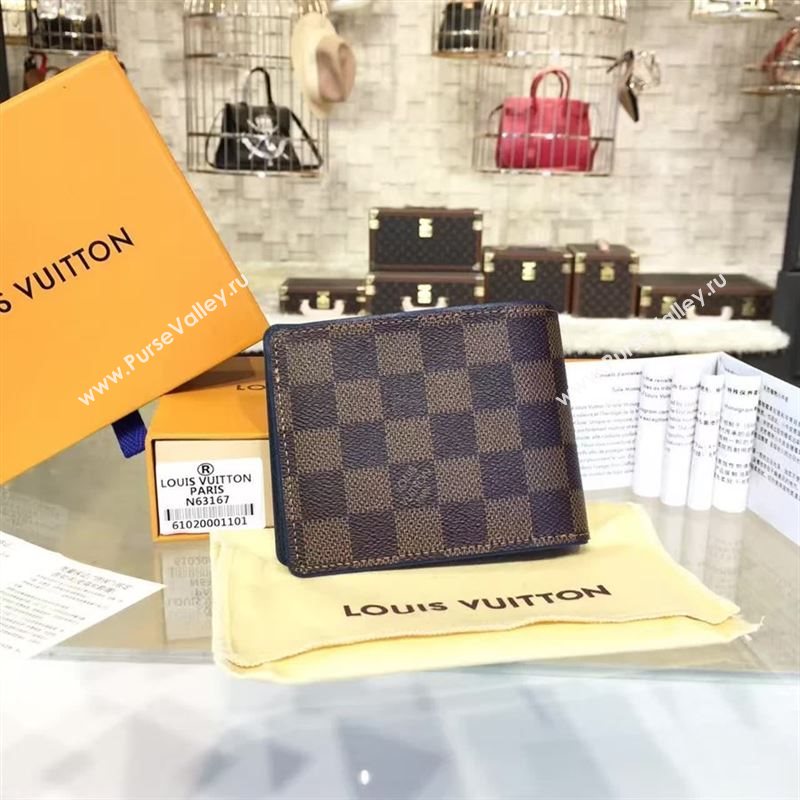 Louis Vuitton Wallet 51552