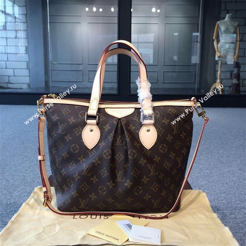 Louis Vuitton Palermo PM 46832