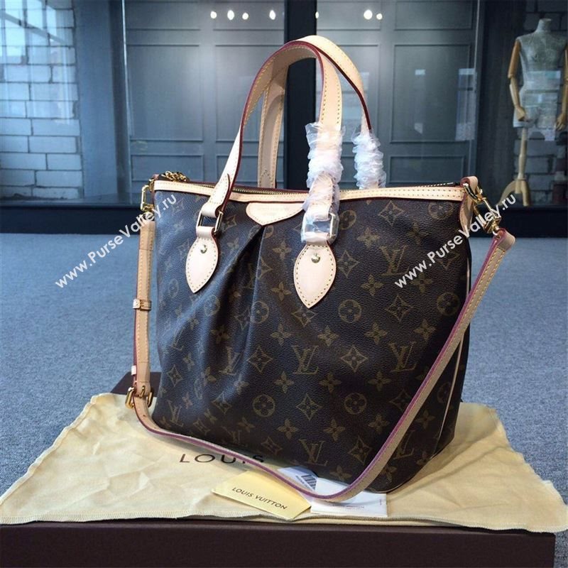 Louis Vuitton Palermo PM 46832