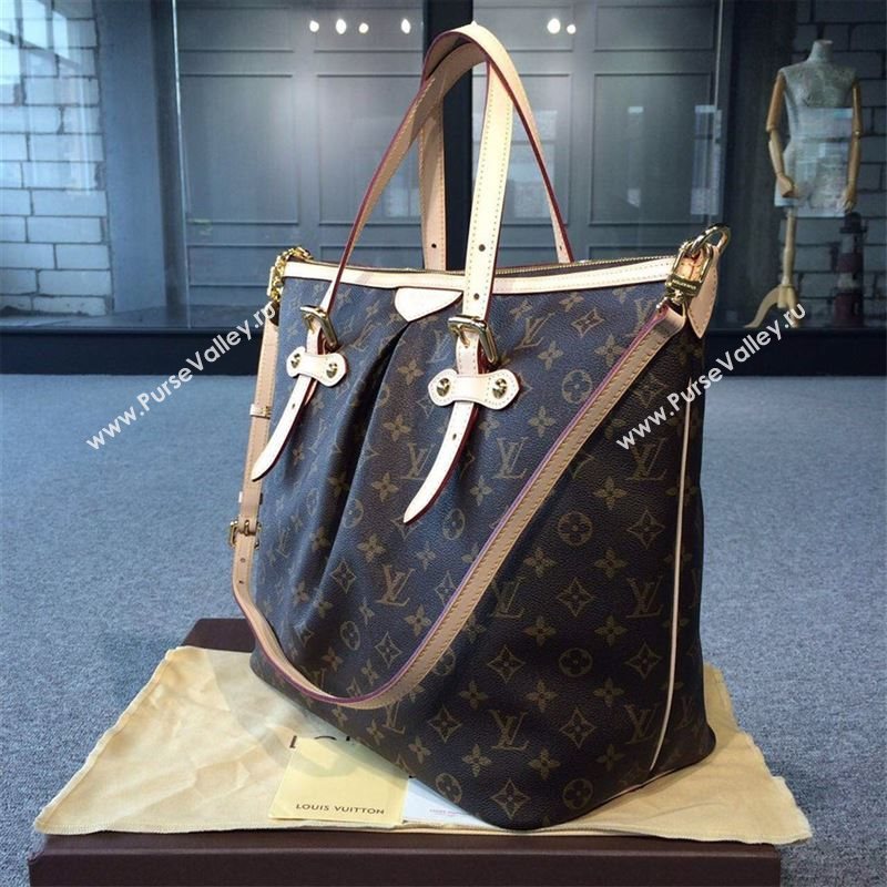 Louis Vuitton Palermo GM 46839