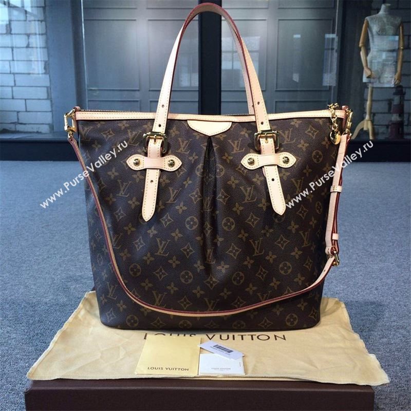 Louis Vuitton Palermo GM 46839