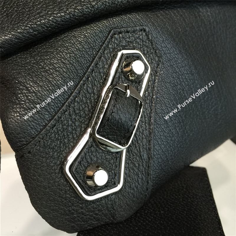 Balenciaga Classic Metallic Clutch bag 42037