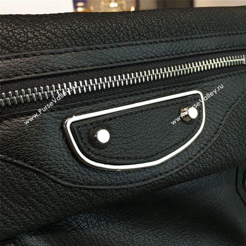 Balenciaga Classic Metallic Clutch bag 42037