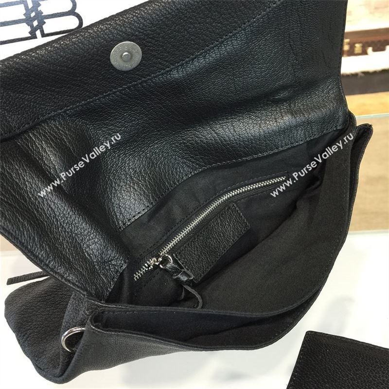 Balenciaga Classic Metallic Clutch bag 42037