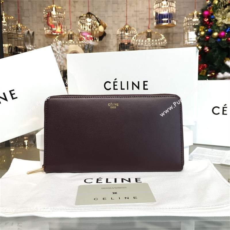 Celine wallet 43829