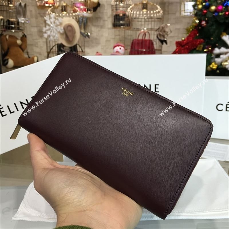 Celine wallet 43829