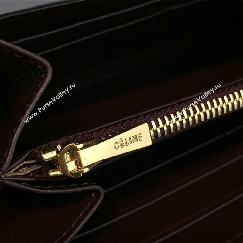 Celine wallet 43829