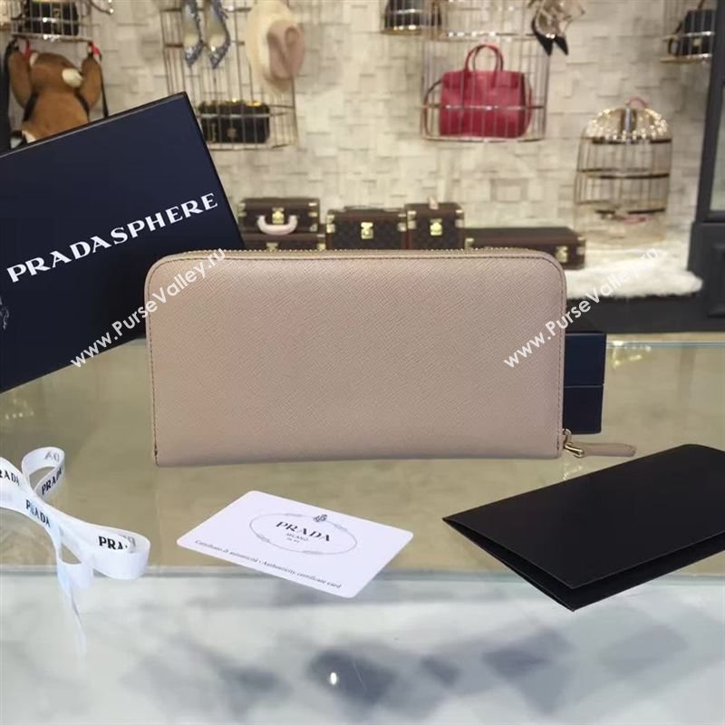 Prada Wallet 77066