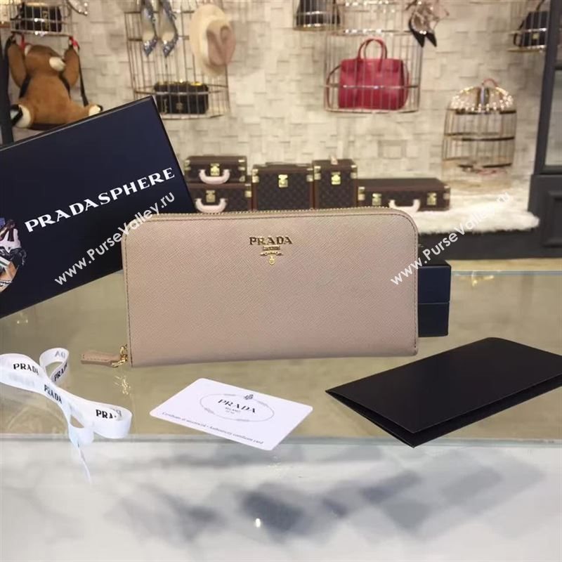 Prada Wallet 77066