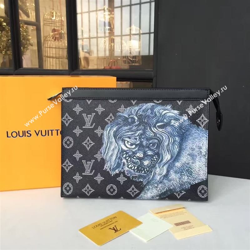 Louis Vuitton Pochette Voyage 84446