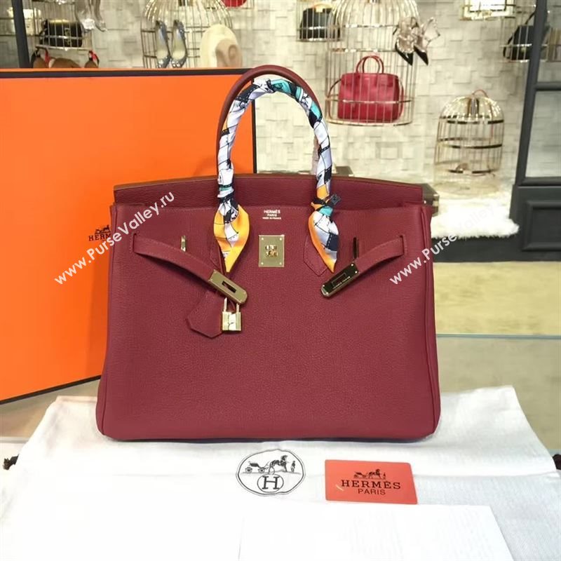 Hermes Birkin 35 86164