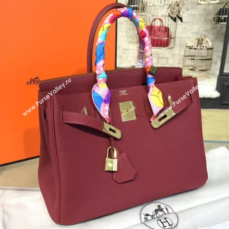 Hermes Birkin 30 86165