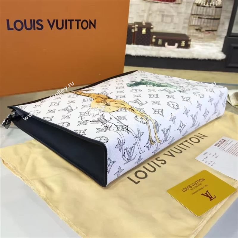 Louis Vuitton POCHETTE VOLGA 87253