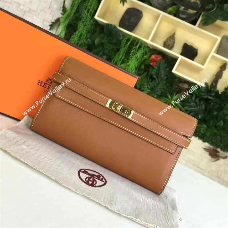 Hermes Kelly Clutch 89227