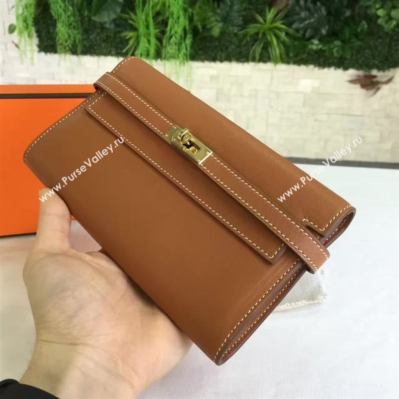 Hermes Kelly Clutch 89227