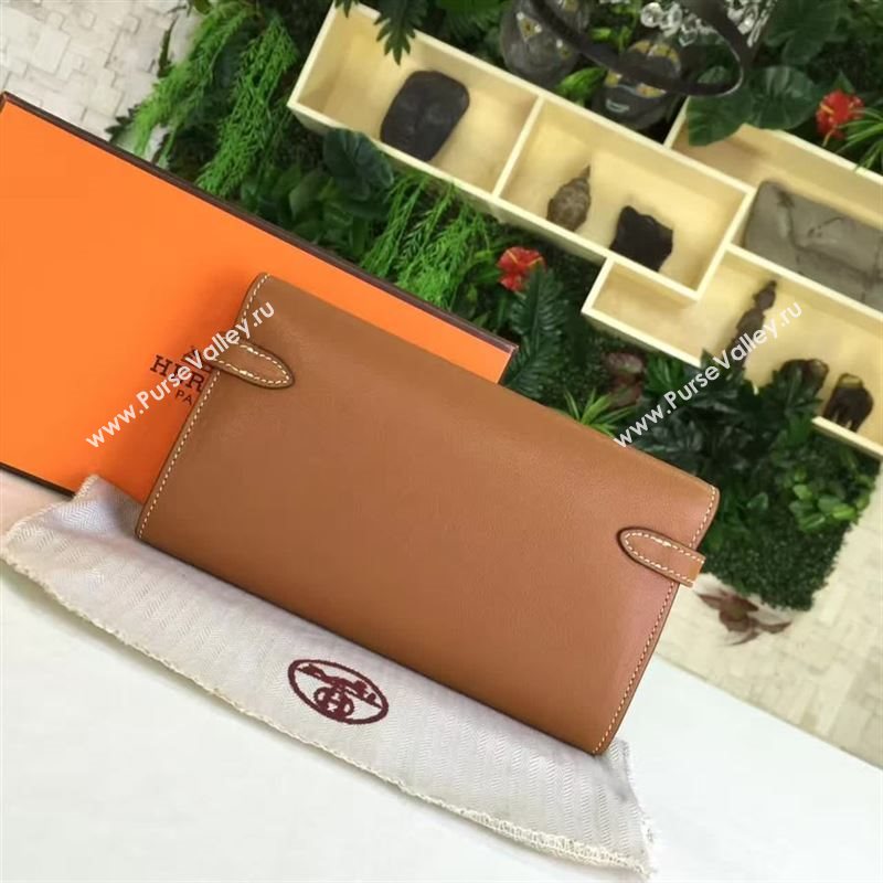 Hermes Kelly Clutch 89227