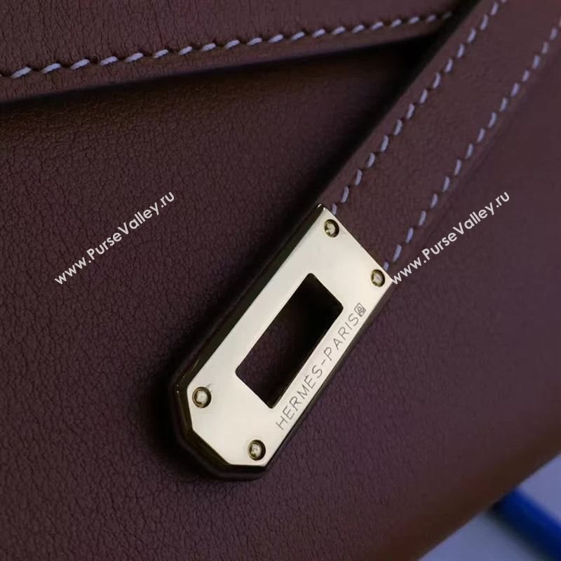Hermes Kelly Clutch 89227