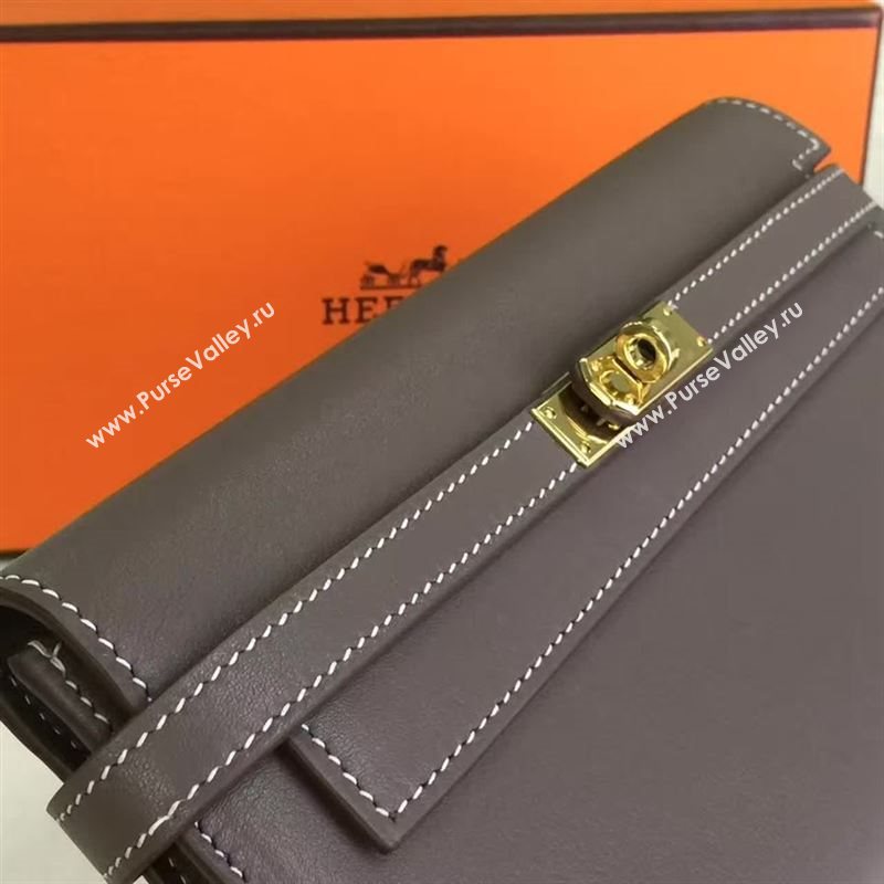 Hermes Kelly Clutch 89224