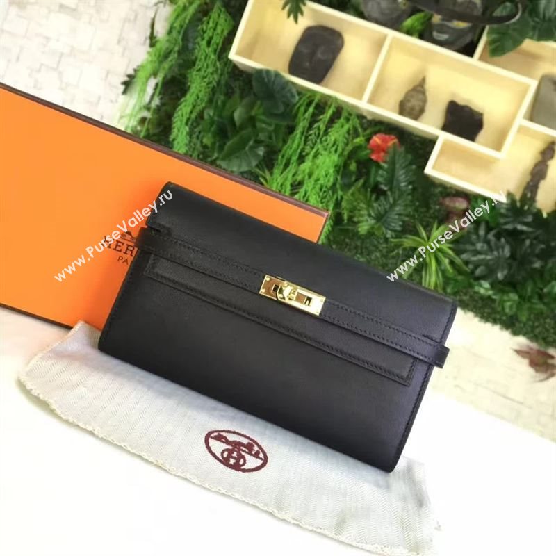 Hermes Kelly Clutch 89225