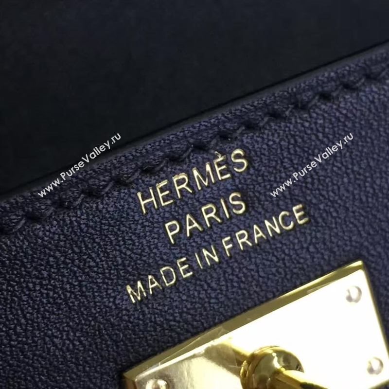 Hermes Kelly Clutch 89225