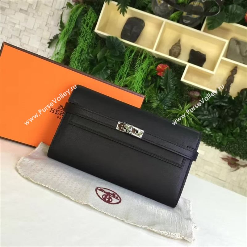 Hermes Kelly Clutch 89228