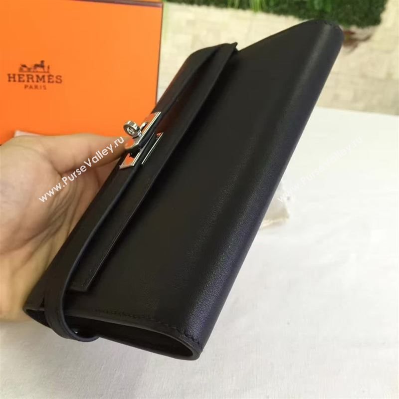 Hermes Kelly Clutch 89228