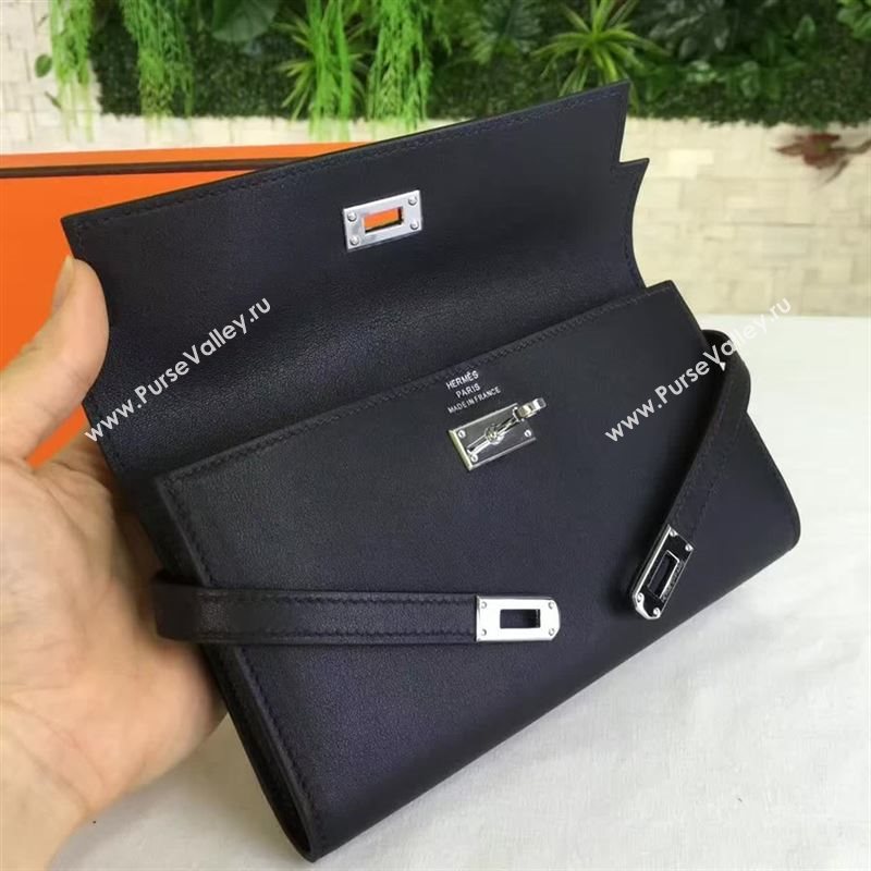 Hermes Kelly Clutch 89228