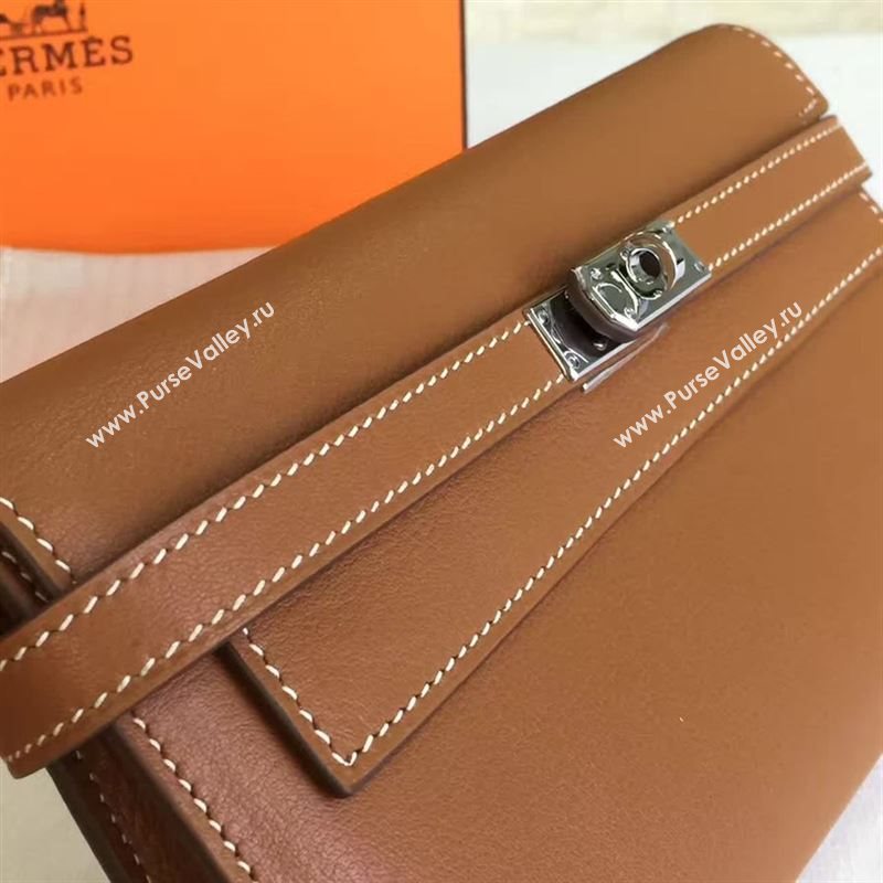 Hermes kelly clutch 89229