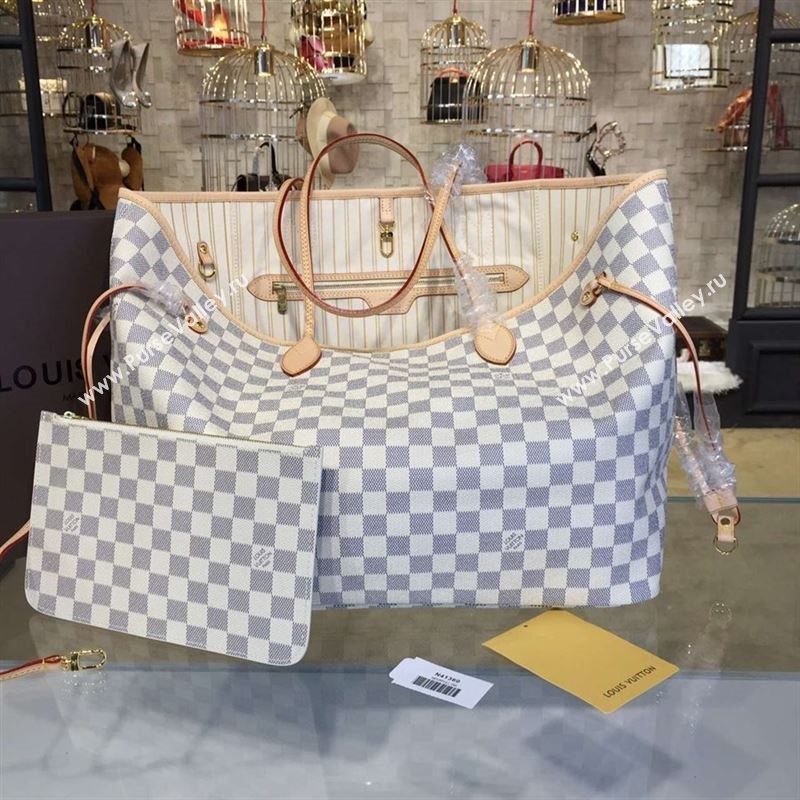 Louis Vuitton Neverfull GM 83696