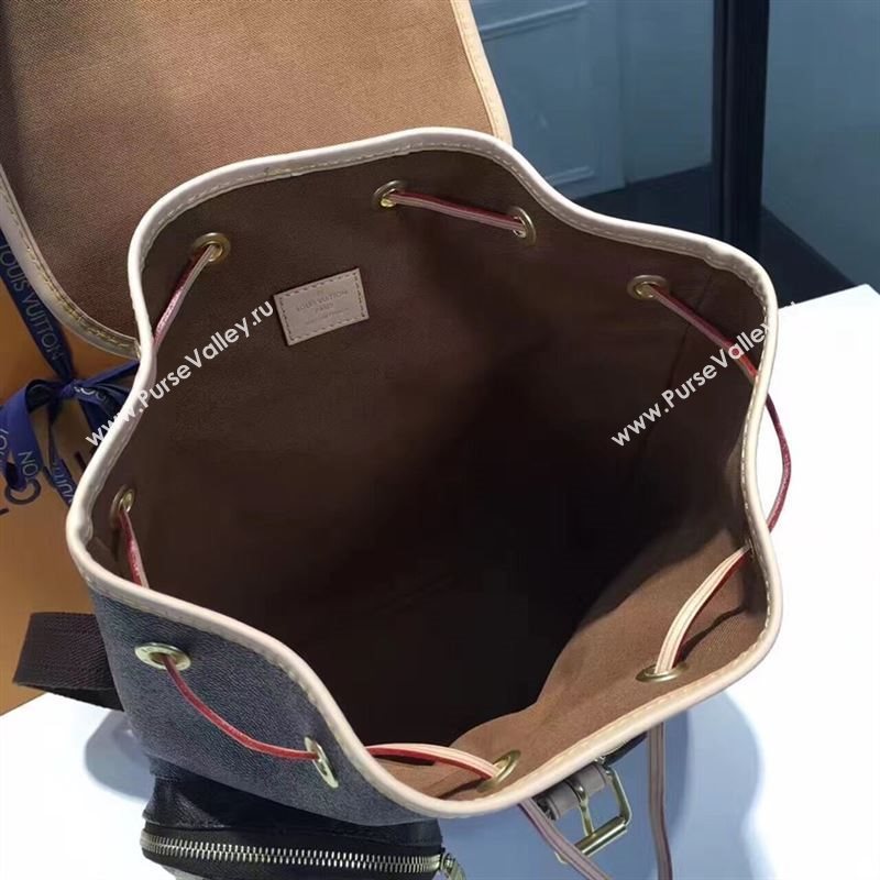 Louis Vuitton backpack 89166
