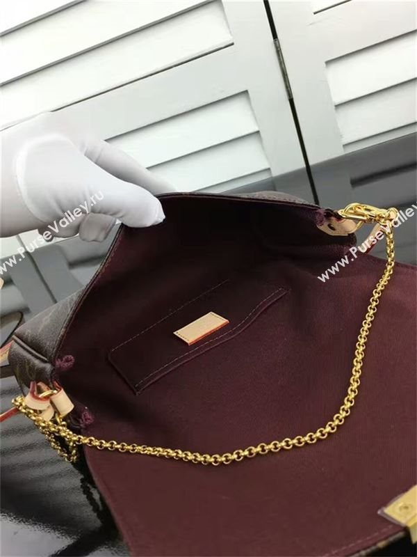 Louis Vuitton Favorite MM 73421