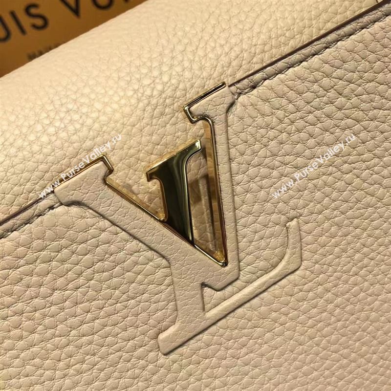 LOUIS VUITTON CAPUCINES 95511