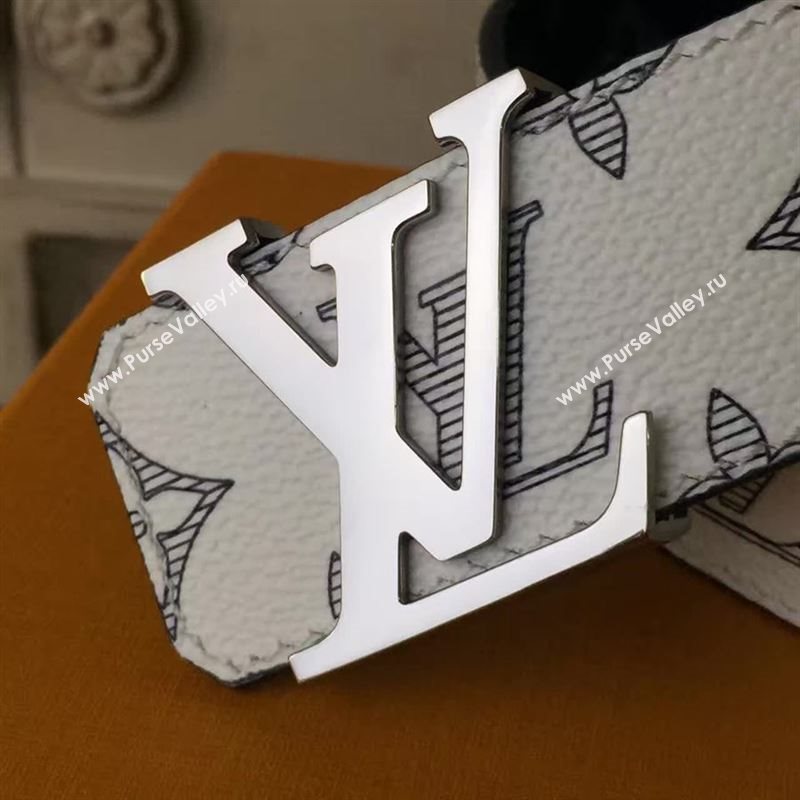 Louis Vuitton Belt 91432