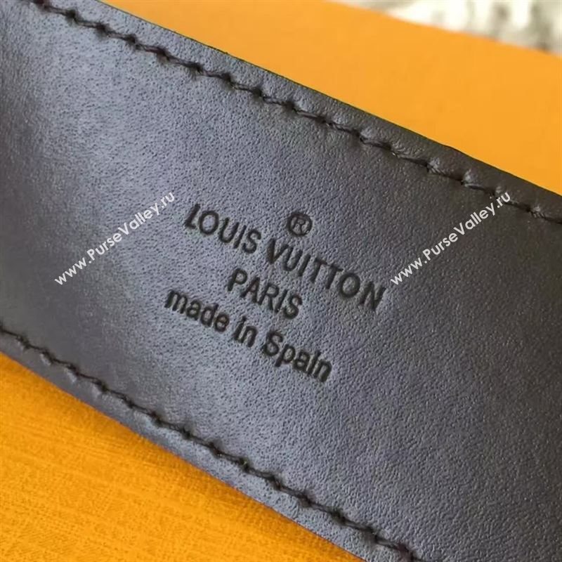 Louis Vuitton Belt 91405