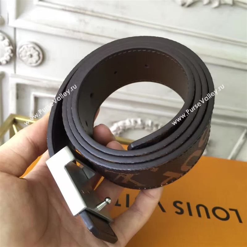 Louis Vuitton Belt 91405