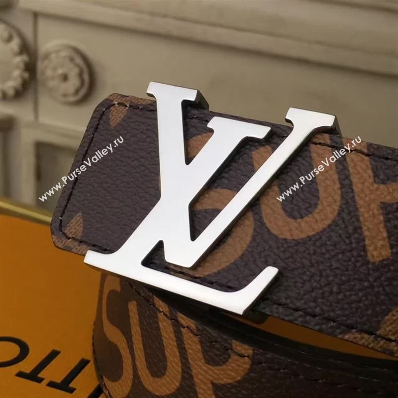 Louis Vuitton Belt 91405