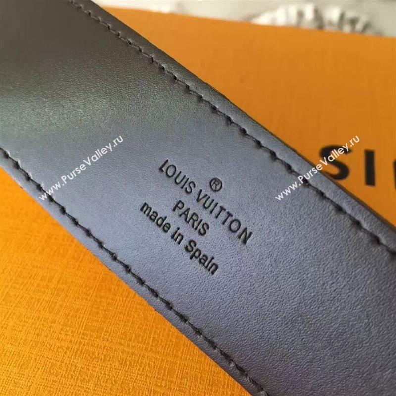 Louis Vuitton Belt 91429