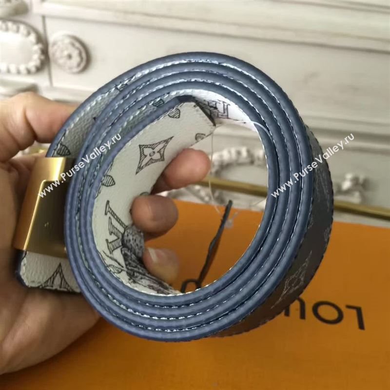 Louis Vuitton Belt 91430