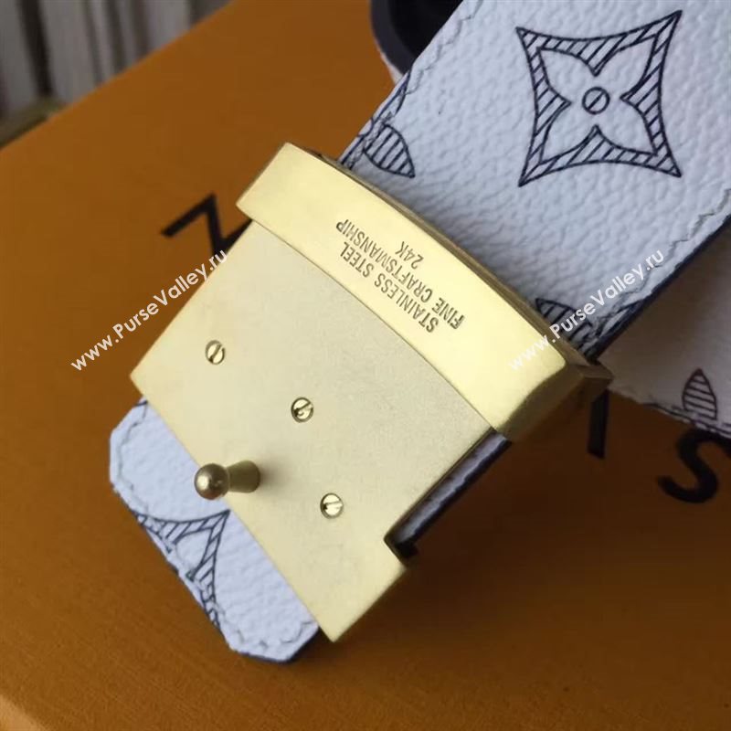 Louis Vuitton Belt 91430