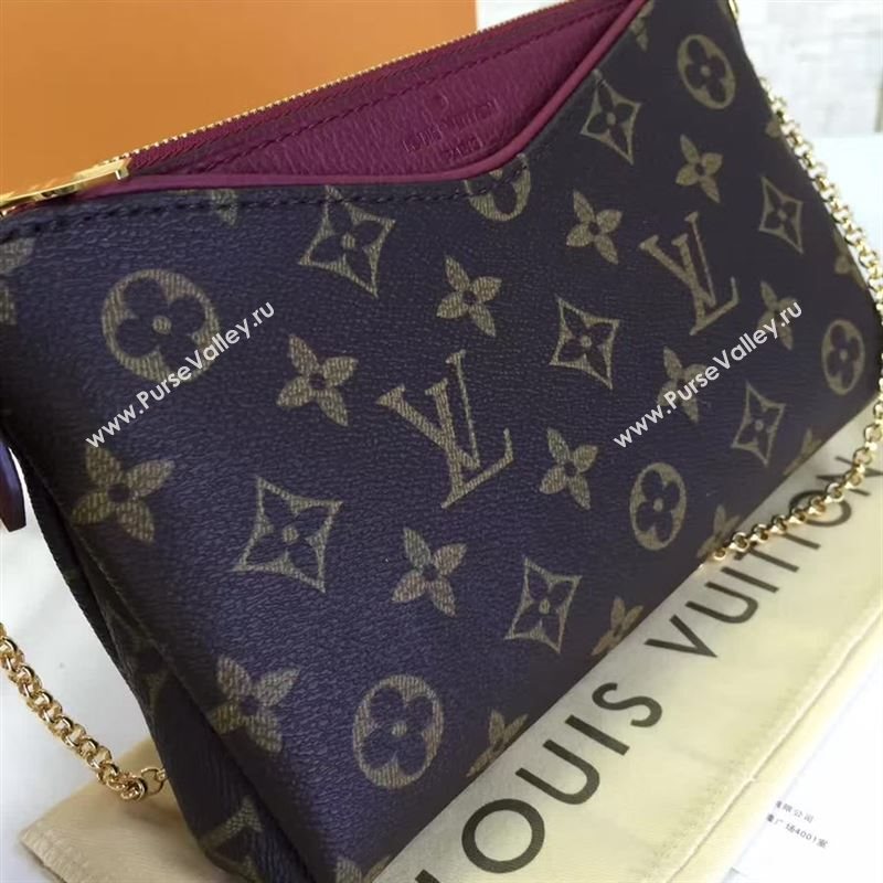 Louis Vuitton PALLAS CLUTH 91803